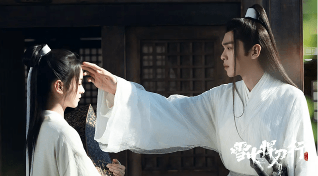 徐凤年|热度第一,播放量破10亿,豆瓣仅6分,《雪中悍刀行》口碑崩了?