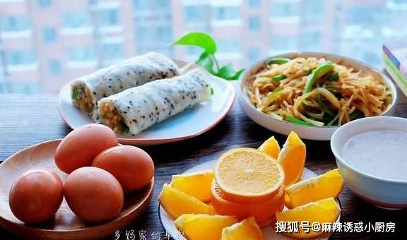 做法|晒一下我家这七天的早餐,做法简单孩子爱吃,妈妈也不用起太早!