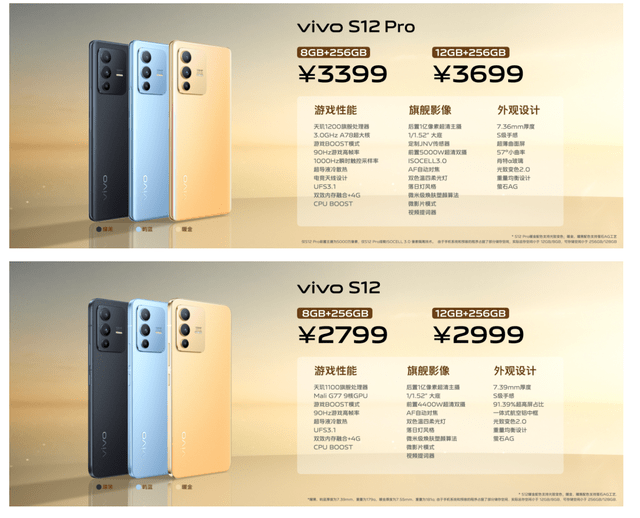 影像|中高端战略意义愈发凸显，vivo S12系列用实力定义先锋影像旗舰