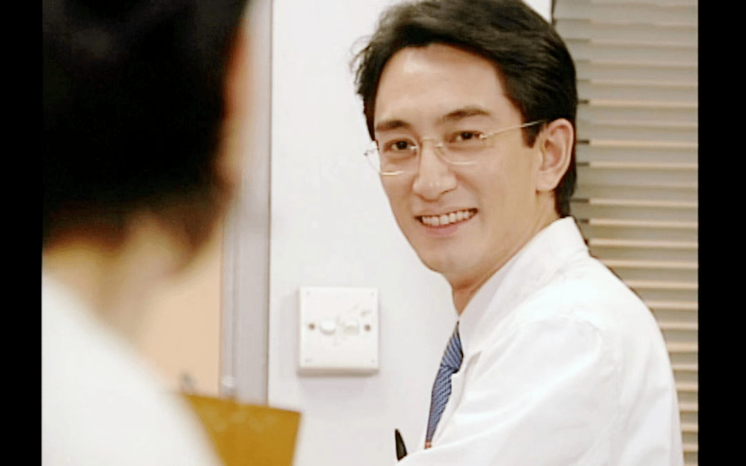 发福邋遢,走穴商演,独自养女,6位tvb"师奶杀手"现状不同_陶大宇