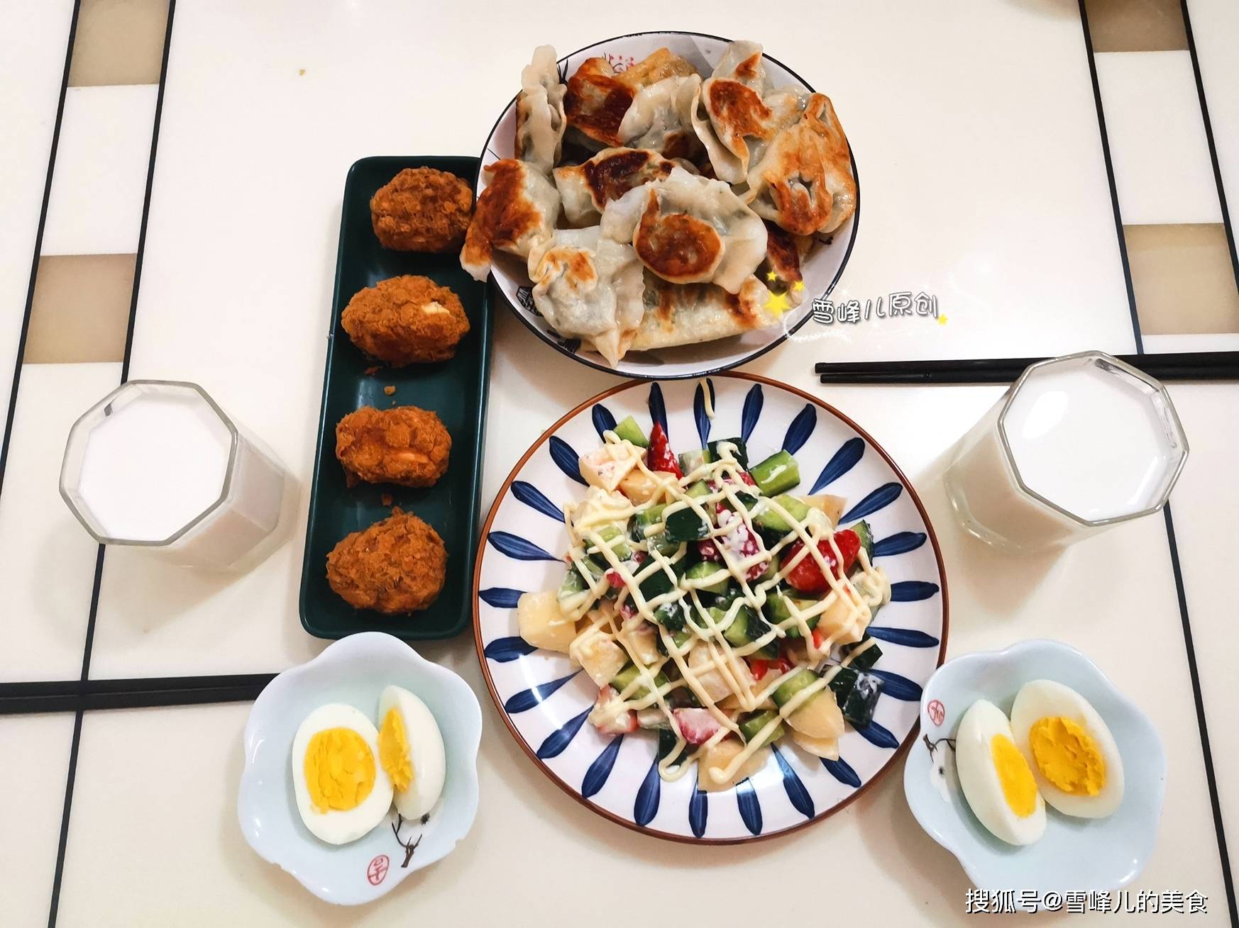 什么|早餐吃什么？别急！7天早餐详细做法来了，每天换着吃一周不重样