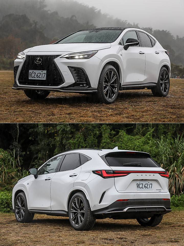 该买不该买试驾雷克萨斯新款nx350fsport