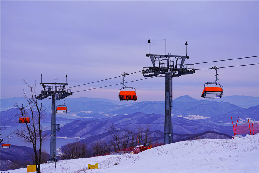 阿什|雾凇仙境，滑雪天堂，解锁吉林市的N种玩法，让这个冬天与众不同