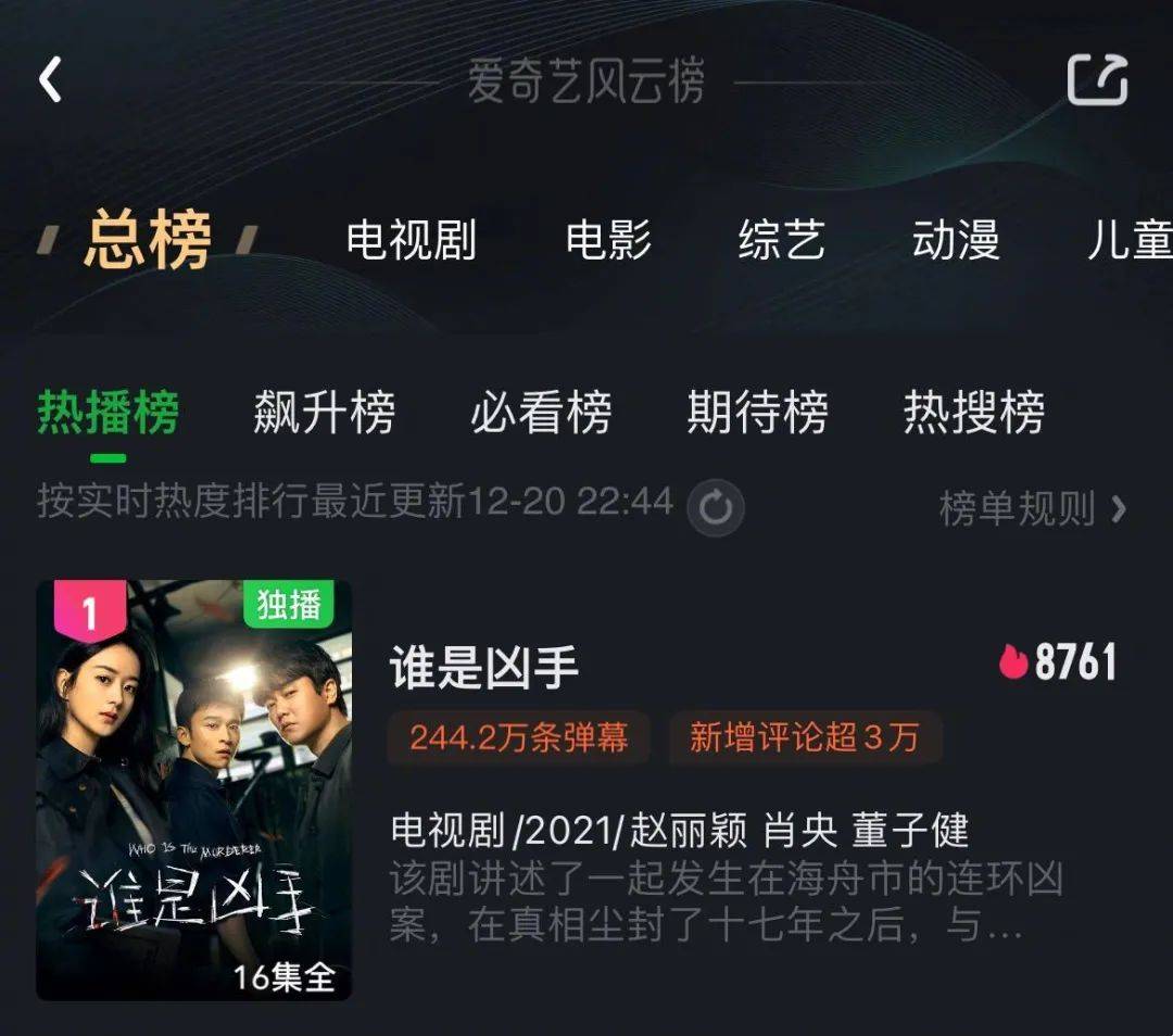 冷小兵|《谁是凶手》， 写废了80万字丨专访编剧陈维涵