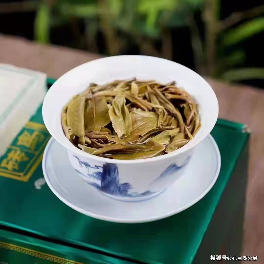 依楠|依楠梦视野——品茶尝的是心境