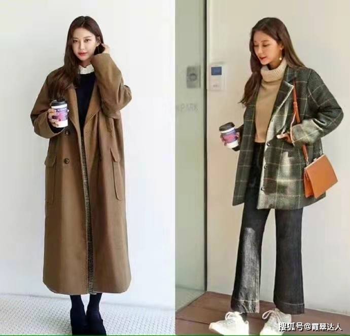 黑色 时髦的韩系穿搭如何搭配？看看这组穿搭示范，简单又有潮流感