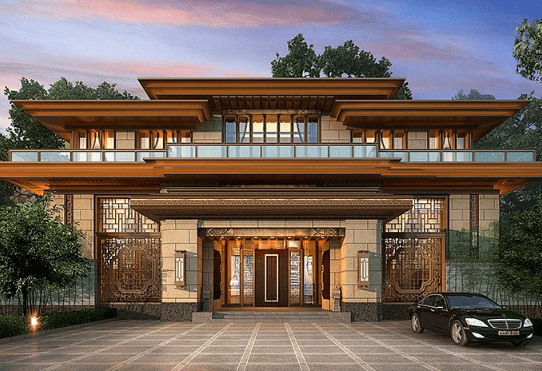 原创泰禾61厦门院子地产开发项目可行性研究报告