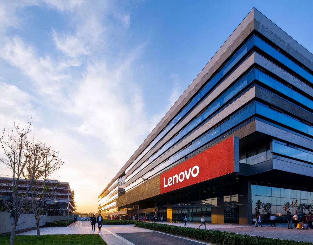 数字化转型驶入快车道,联想集团以智能引擎解决企业转型痛点_gpaas