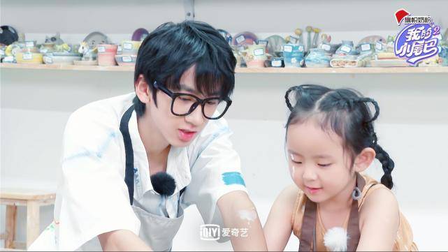 成长|爱奇艺《我的小尾巴》第二季王耀庆爆料乔杉体检