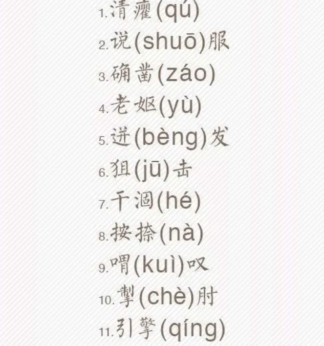 一定程度上是因為漢字的