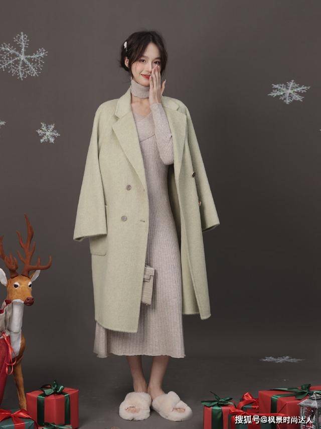 身材 冬天，怎么把“连衣裙”穿得保暖又时髦？这些小技巧，学会不吃亏