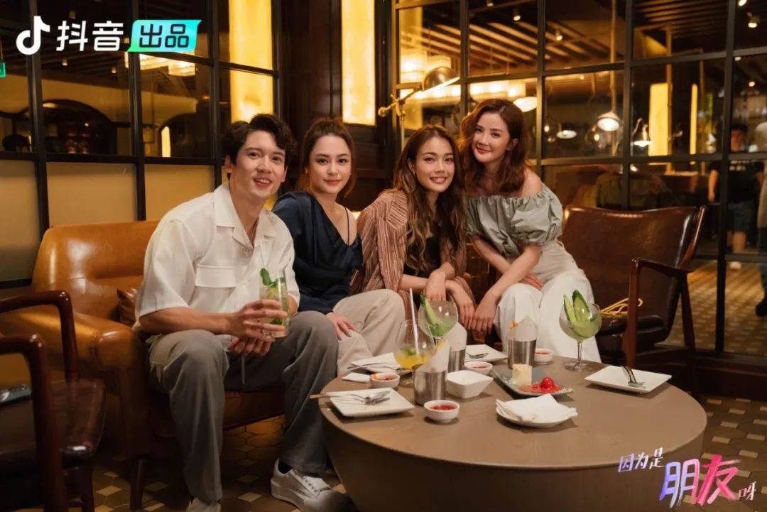 场面|三个女星一台戏，她们这回终于释放天性了？