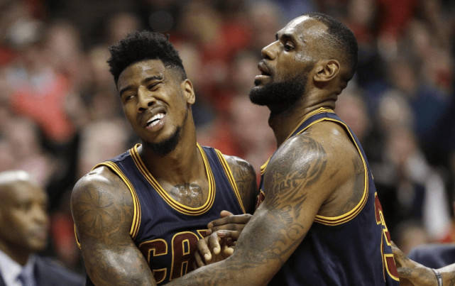 CBA|詹姆斯真是搖錢樹？造謠詹皇離開湖人成熱點，香波特也談詹姆斯