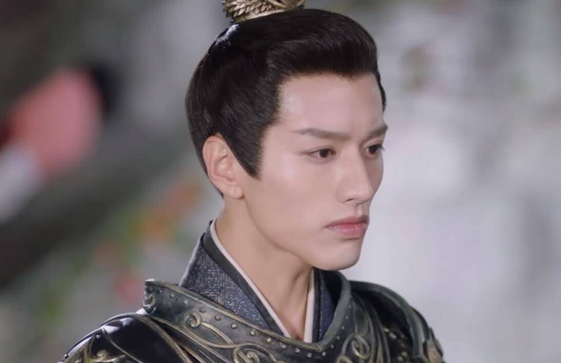 下巴|“古装丑男”再添三员猛将！崎岖脸，犁地下巴，气质不如小喽啰