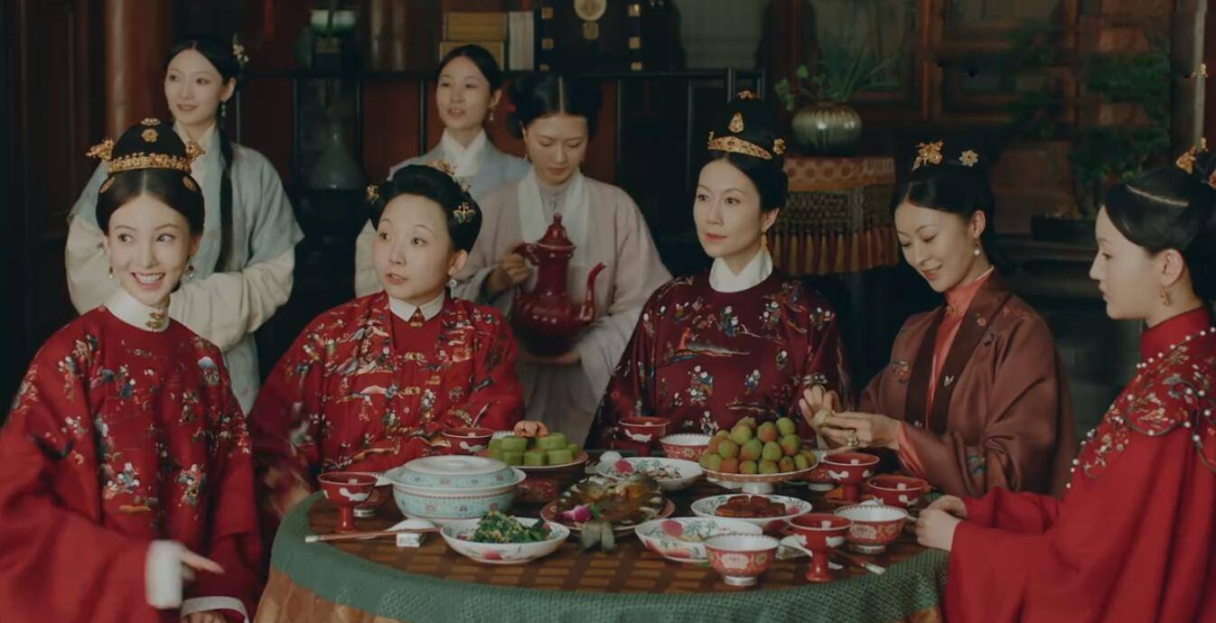 下巴|“古装丑男”再添三员猛将!崎岖脸,犁地下巴,气质不如小喽啰