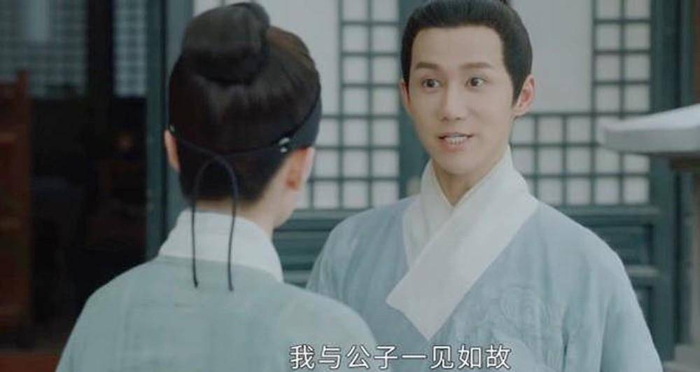 下巴|“古装丑男”再添三员猛将!崎岖脸,犁地下巴,气质不如小喽啰