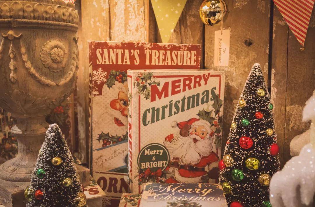 治愈|为自己干杯，温暖治愈的圣诞气氛组