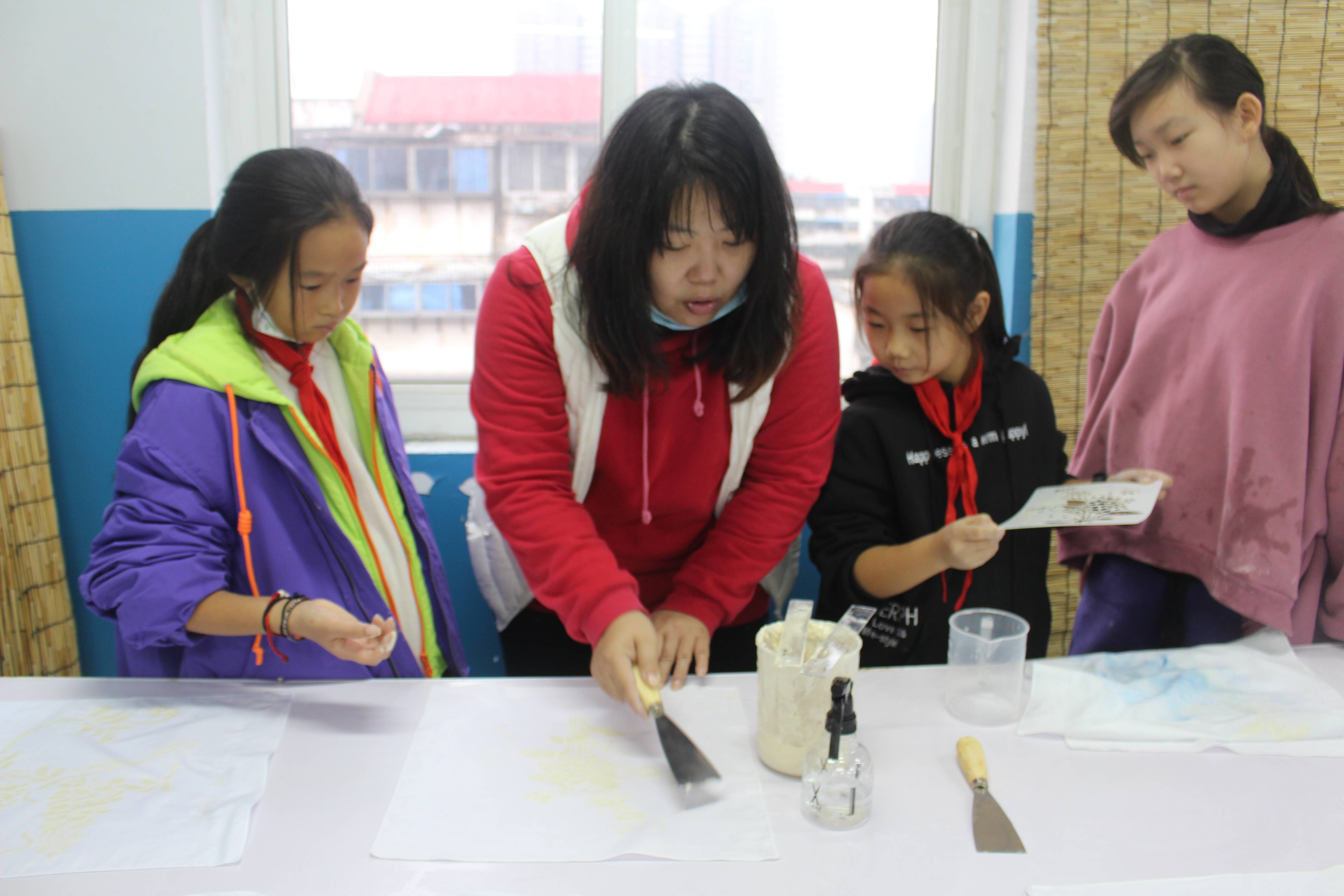 惠济区|“双减”直行 “生态”取胜-郑州市二七区苗圃小学“提质增效”发展纪实