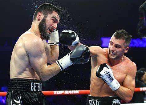 貝特比耶夫|戈洛夫金克星笑了！拳壇喬丹：阿瓦雷茲又要撿大便宜了