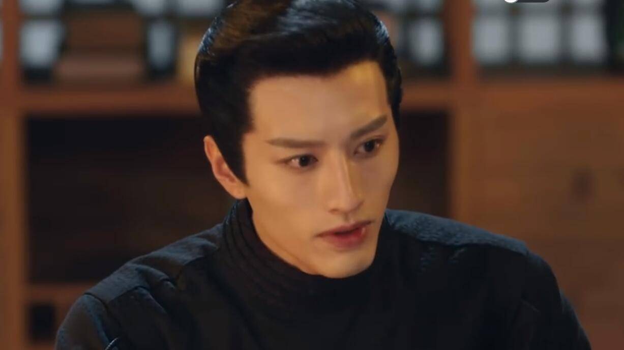 下巴|“古装丑男”再添三员猛将！崎岖脸，犁地下巴，气质不如小喽啰