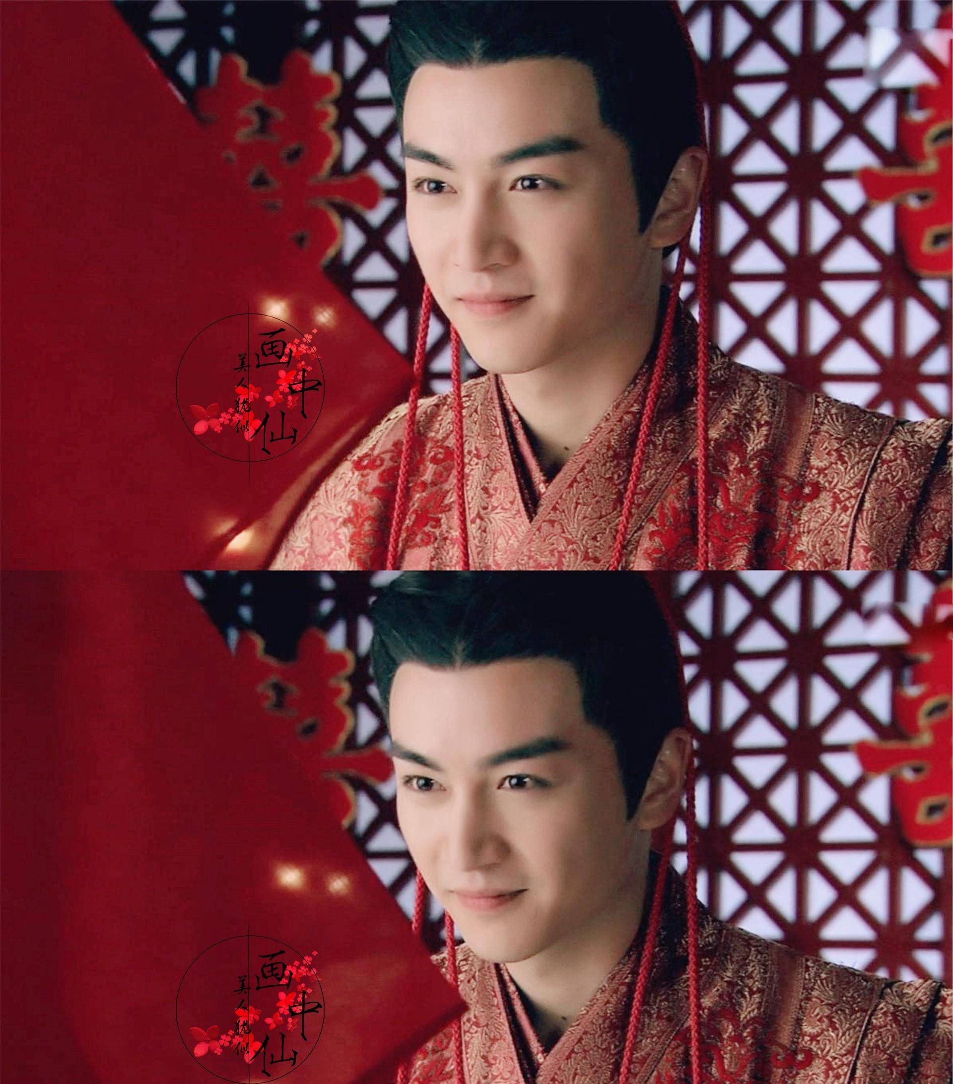 下巴|“古装丑男”再添三员猛将!崎岖脸,犁地下巴,气质不如小喽啰