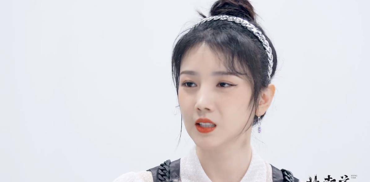 因为|陈小纭回应《浪姐2》争议，做艺人装就太累了，姜思达赞其很真实