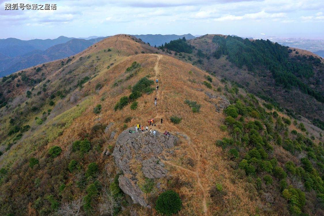 宁波市内，仅此一处高山草甸，不要再修建风电场了吧