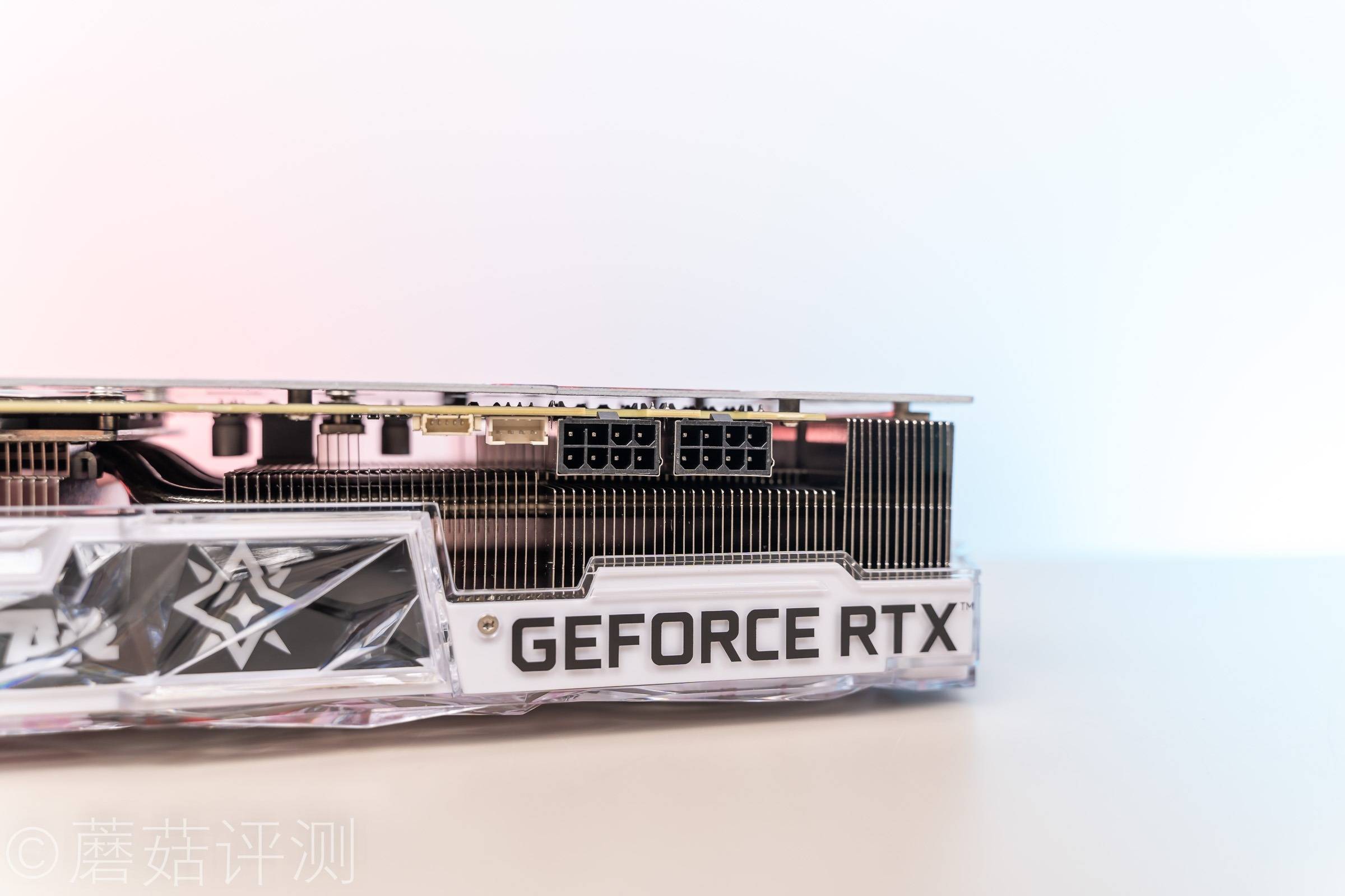 或是颜值最高的影驰显卡影驰rtx3070ti星耀oc永劫无间版显卡评测