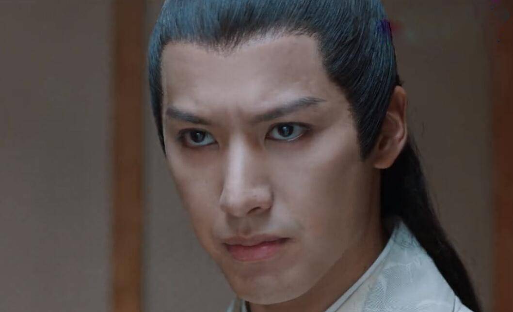 原著|新“古装八丑”出炉，这些男演员，真的不适合演古装美男子啊