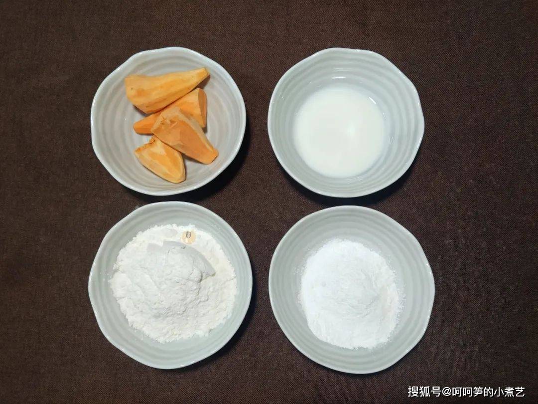 口感|无糖无油，教你做好吃的窝窝头，绵软香甜有营养，大人小孩都爱吃