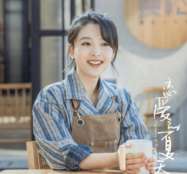 继离婚风波后,吴倩从"头"开始,专心搞事业,新剧造型甜到爆_电视剧