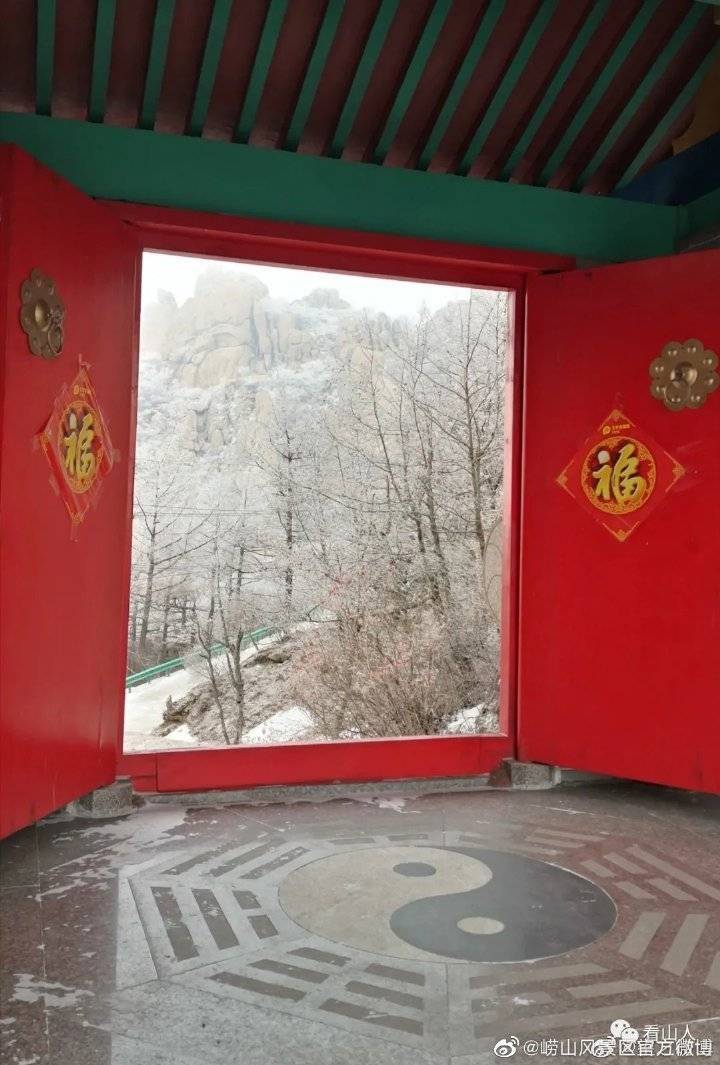 雪景|雪后青岛：雪中景、雪中忙、雪中情、雪中乐……集全了