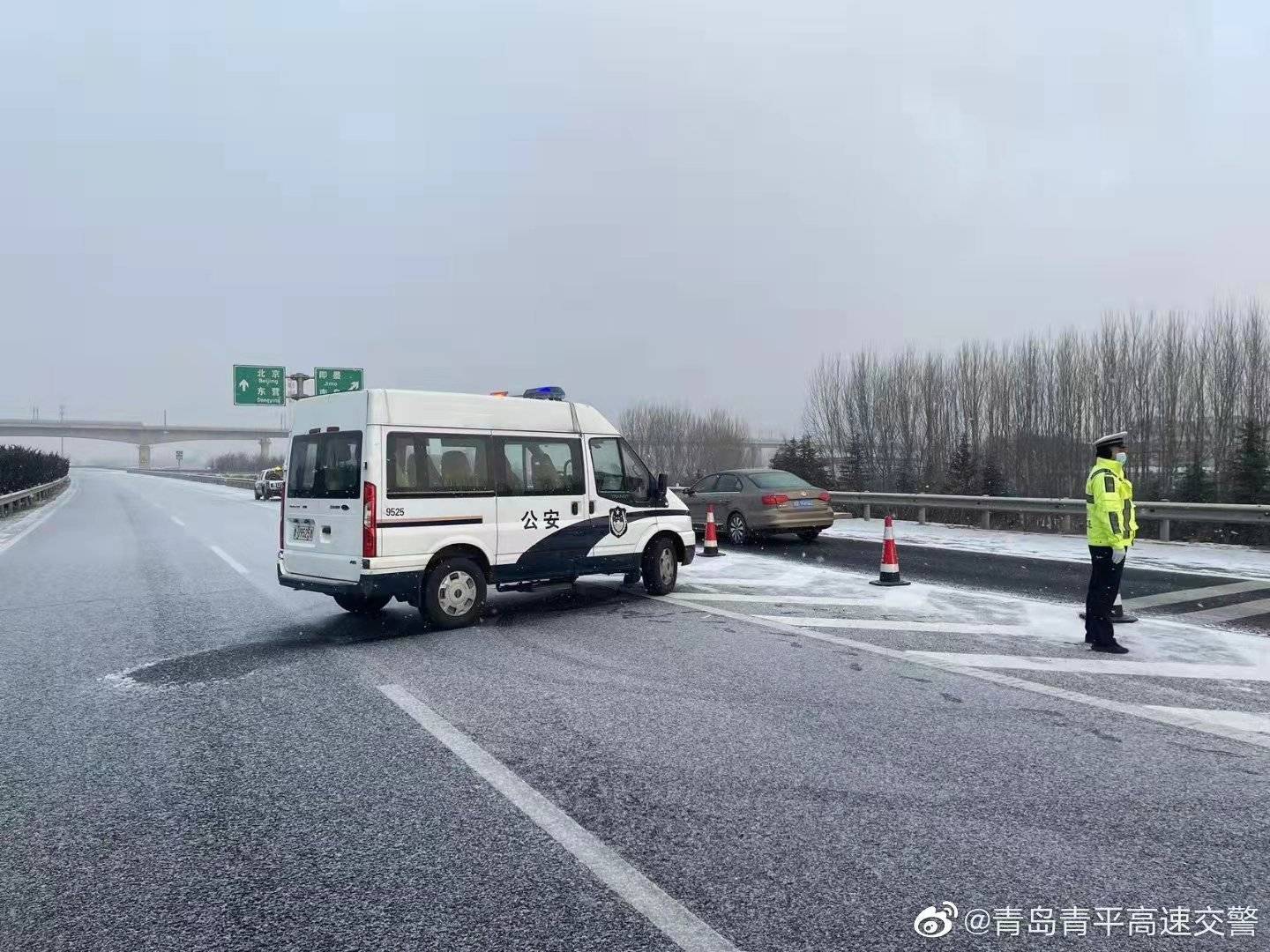 雪景|雪后青岛：雪中景、雪中忙、雪中情、雪中乐……集全了