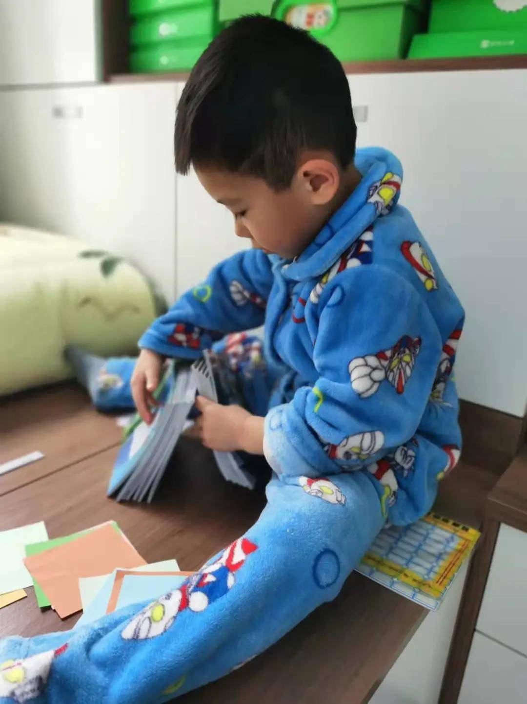 幼儿园|【搜狐教育】“童”抗疫 “趣”宅家：西安航天城一幼“名校+”居家记录