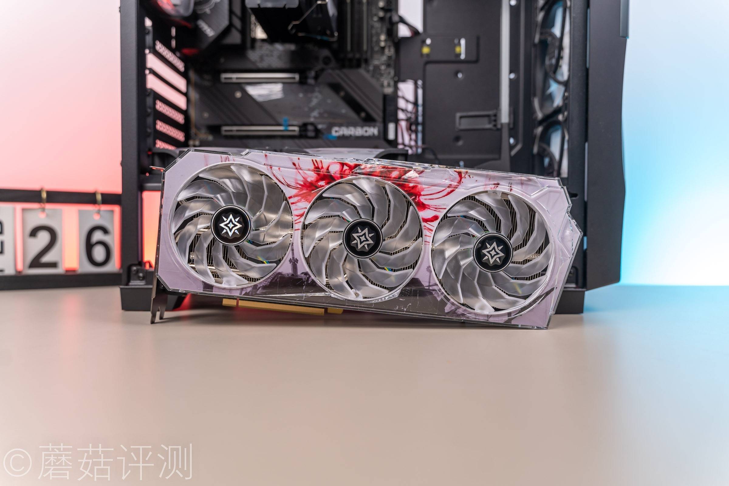 或是颜值最高的影驰显卡影驰rtx3070ti星耀oc永劫无间版显卡评测