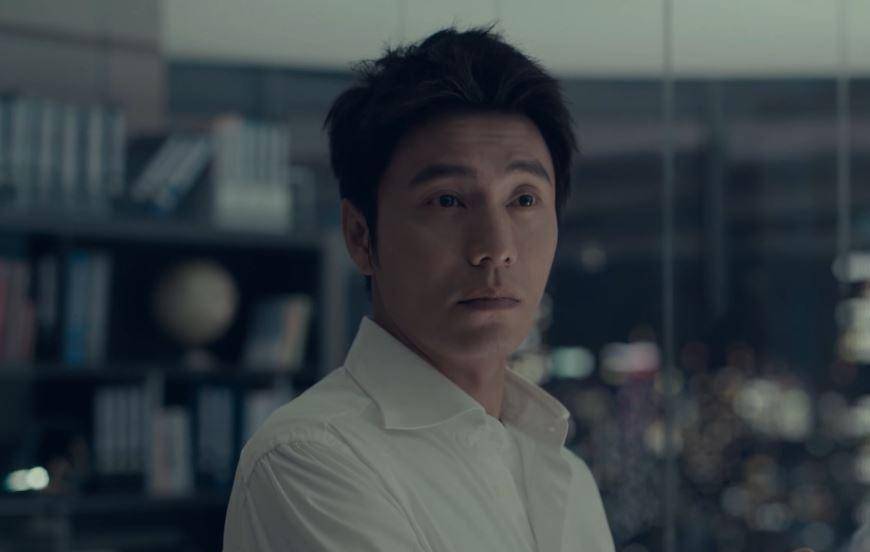 职场|陈坤搭档辛芷蕾，新剧?输赢?上演针锋相对，二人从竞争到双赢