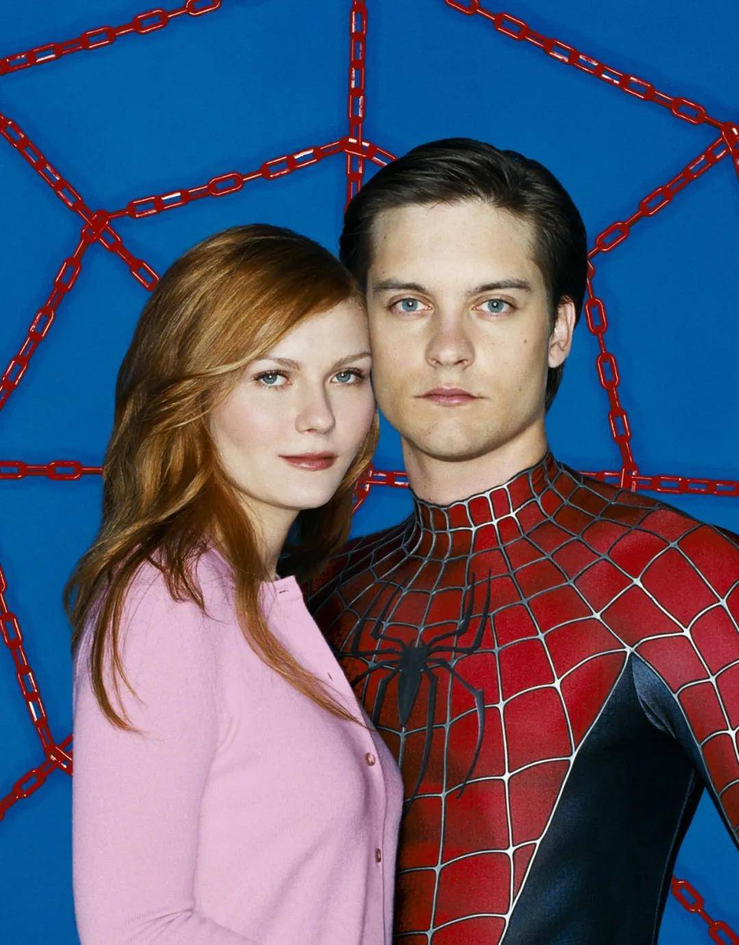 全球|《蜘蛛侠3》三蛛同框！46岁托比马奎尔复出，苍老憔悴，令人唏嘘