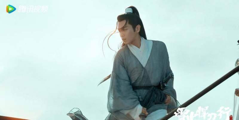 高手|现在最火的电视剧 拍出所有男生的梦想