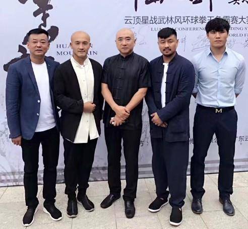 比賽|武僧一龍疑再次抨擊死神方便：我比你有武德，從不傷人害己