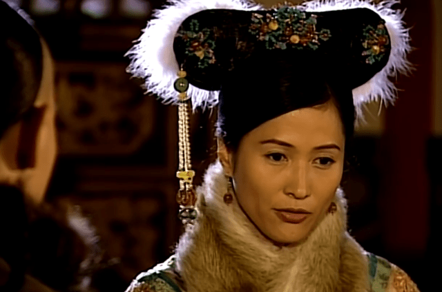 恩情|全剧“最惨”？17年后再看《金枝欲孽》，我才看懂了尔淳这个角色