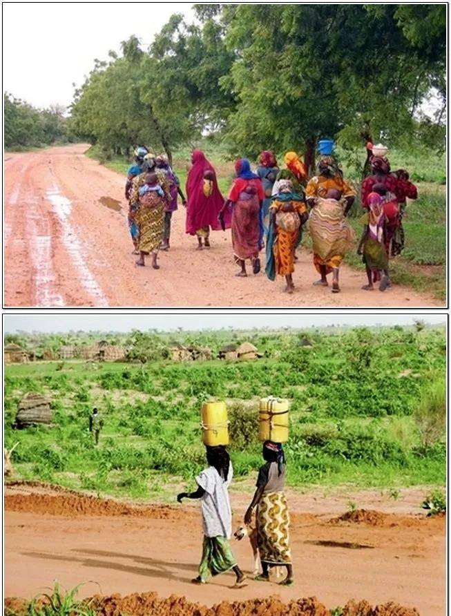 简史公元7-16世纪,西北部属桑海帝国:8-18世纪,东部属博尔努帝国:18