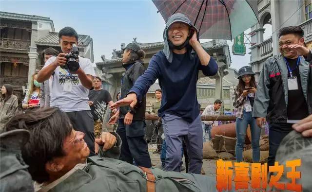 周星驰|你们真低估了周星驰！