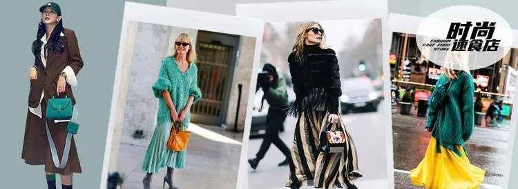 唐艺昕 唐艺昕的高领毛衣，有那么难穿吗？