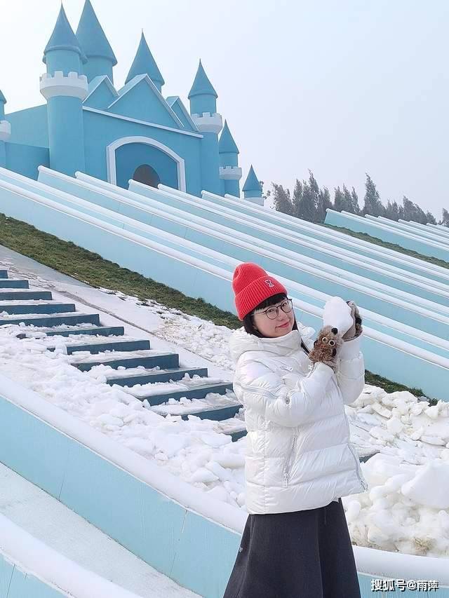 伏羲山|踏歌而行，遇见雪中的伏羲山冰雪与森林小鹿