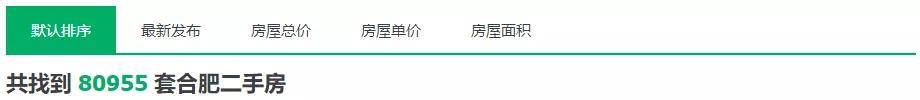 业主急了！二手房挂牌超bsport体育8万套！政务有房降40万出售滨湖55万(图3)