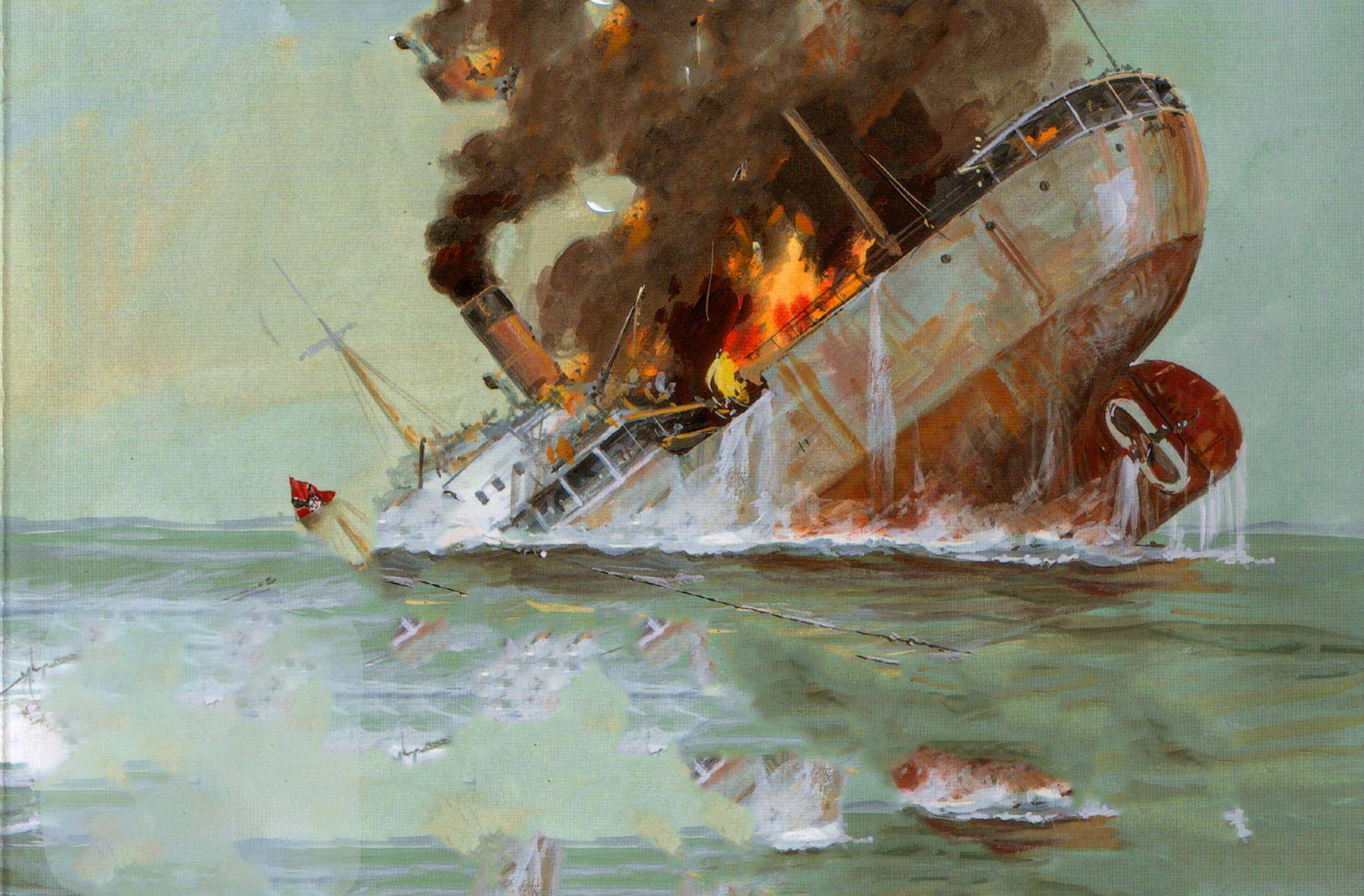 二战回顾:惊动了英国海军部的"不列颠皇后"号沉没事件_秃鹰_轰炸机