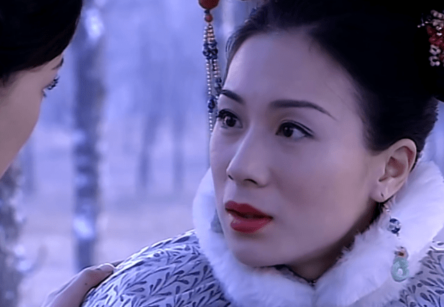 恩情|全剧“最惨”？17年后再看《金枝欲孽》，我才看懂了尔淳这个角色