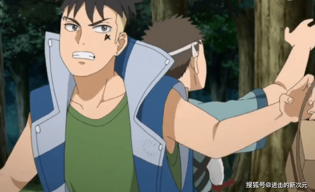 赢得|博人传230集：水云为救川木而亡，同时也让他赢得鸣人的认可