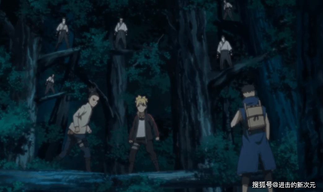 赢得|博人传230集：水云为救川木而亡，同时也让他赢得鸣人的认可