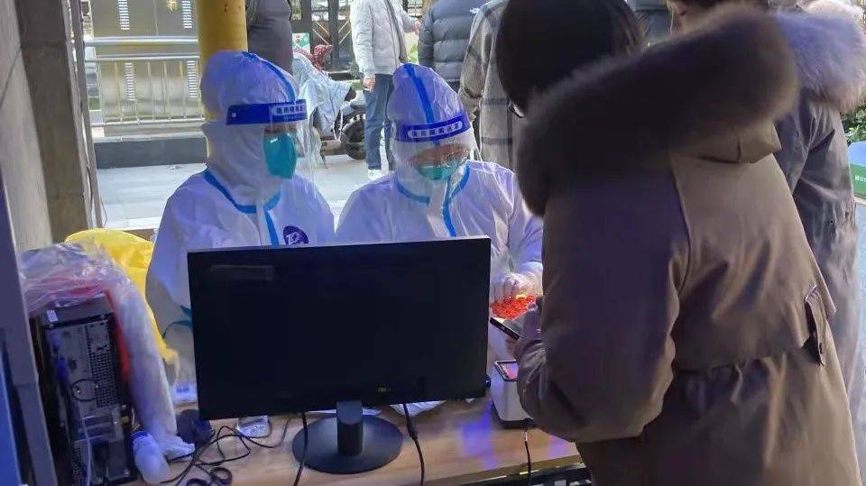 检测|瑞泰口腔抗疫大白们：心之所向是使命